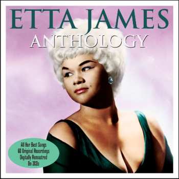 3CD Etta James: Anthology 531741