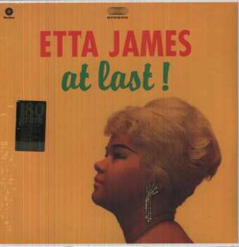 LP Etta James: At Last! LTD 57837