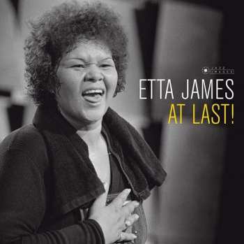 LP Etta James: At Last! DLX | LTD 57849