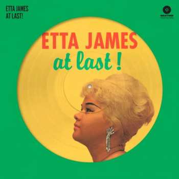 LP Etta James: At Last! LTD | PIC