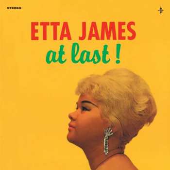 LP/SP Etta James: At Last! LTD | CLR 89757