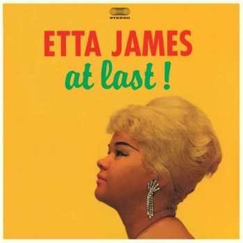 LP Etta James: At Last! LTD | CLR