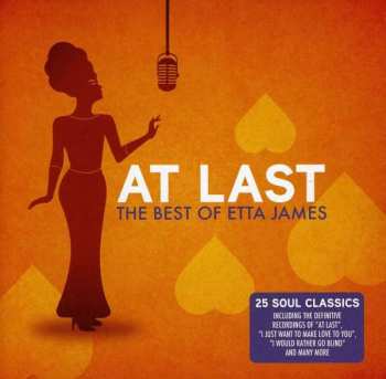 Album Etta James: At Last (The Best Of Etta James)