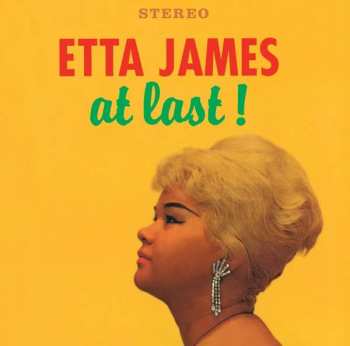 Album Etta James: At Last! + The Second Time Around