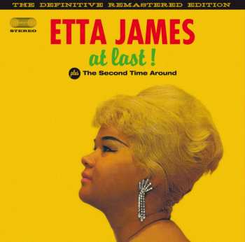 Album Etta James: At Last! / The Second Time Around
