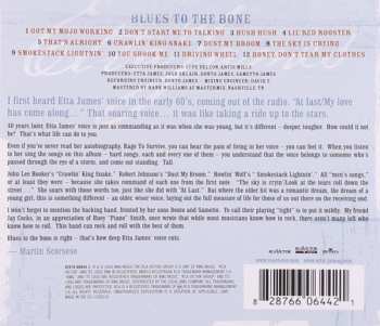 CD Etta James: Blues To The Bone 389812