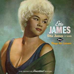 Album Etta James: Etta James + Sings For Lovers