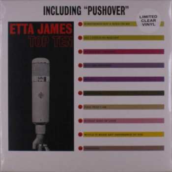 Album Etta James: Etta James Top Ten