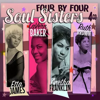 Etta James: Four By Four Soul Sisters