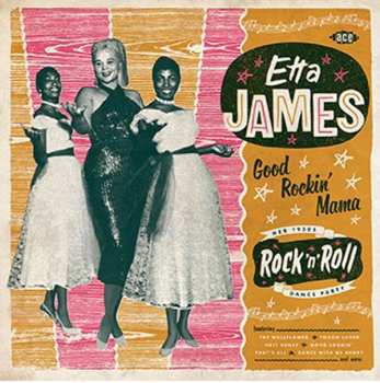 Album Etta James: Good Rockin' Mama