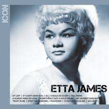 Album Etta James: Icon