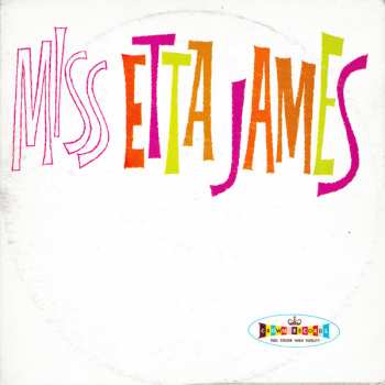 Album Etta James: Miss Etta James