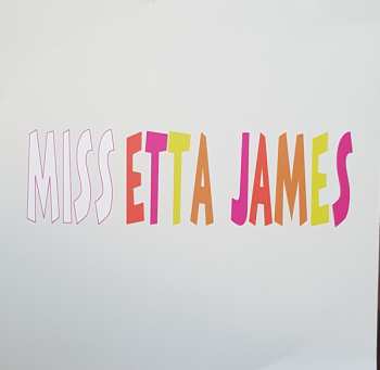 LP Etta James: Miss Etta James 519913