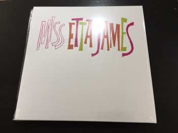 LP Etta James: Miss Etta James 66005