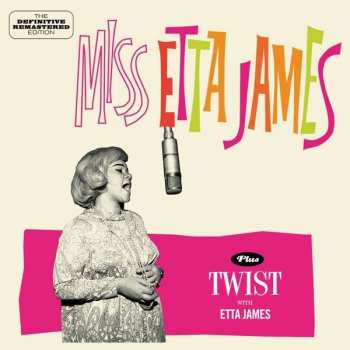 Album Etta James: Miss Etta James + Twist With Etta James