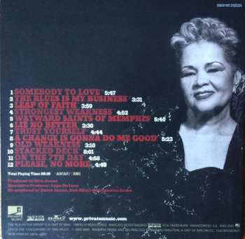 5CD/Box Set Etta James: Original Album Classics 120305