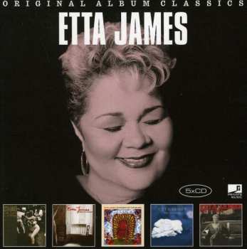 Album Etta James: Original Album Classics