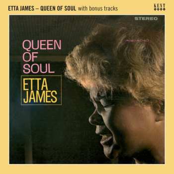 Album Etta James: Queen Of Soul