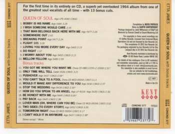 CD Etta James: Queen Of Soul 284417