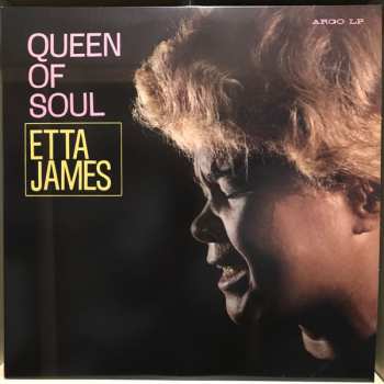 LP Etta James: Queen Of Soul 356586