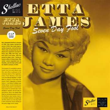 Album Etta James: Seven Day Fool