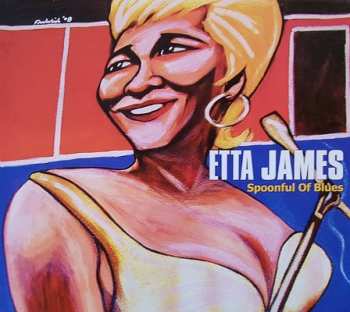 Album Etta James: Spoonful Of Blues