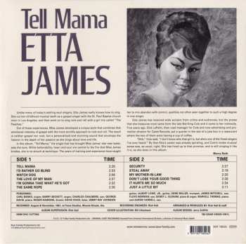 LP Etta James: Tell Mama 386641