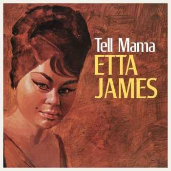 Album Etta James: Tell Mama