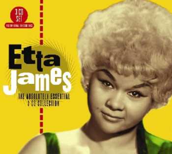 Album Etta James: The Absolutely Essential 3 CD Collection
