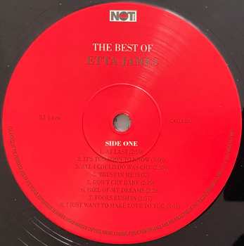 LP Etta James: The Best Of 60245