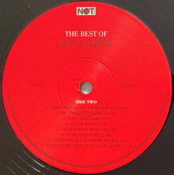 LP Etta James: The Best Of 60245