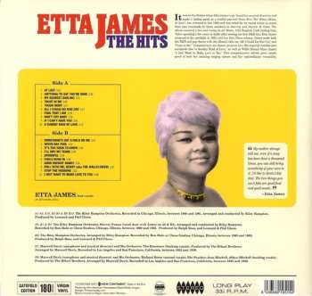 LP Etta James: The Hits 78806