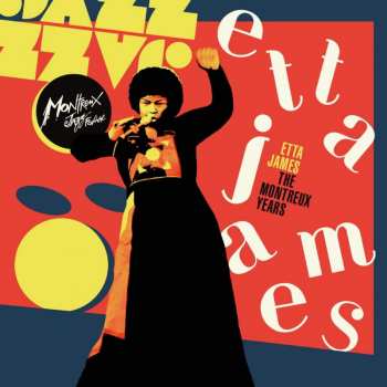 2LP Etta James: The Montreux Years 56069