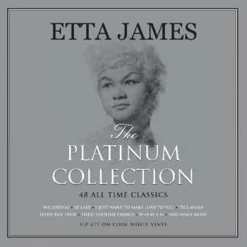 3LP Etta James: The Platinum Collection CLR 76005