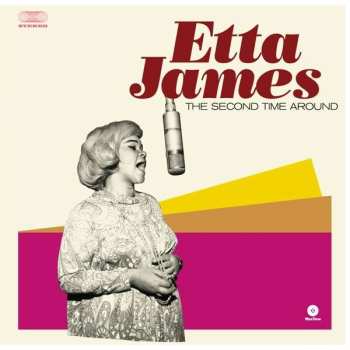 Album Etta James: The Second Time Around