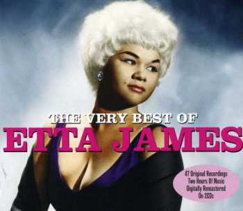 2CD Etta James: The Very Best Of Etta James 122315