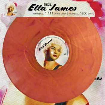 Album Etta James: This Is Etta James