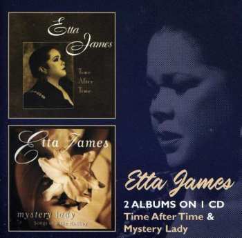 Album Etta James: Time After Time & Mystery Lady
