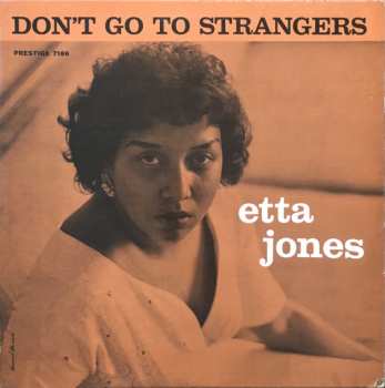 Album Etta Jones: Don't Go To Strangers