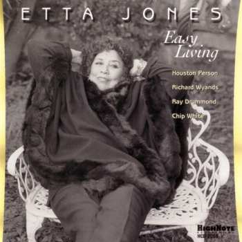 Album Etta Jones: Easy Living