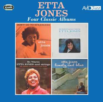 Album Etta Jones: Four Classic Albums