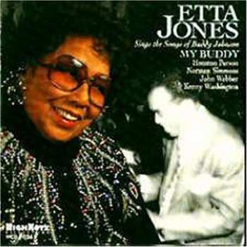 Album Etta Jones: My Buddy