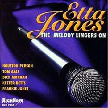 Album Etta Jones: The Melody Lingers On