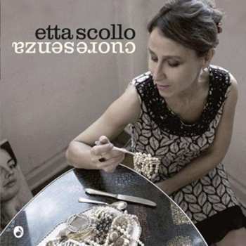 Album Etta Scollo: Cuoresenza