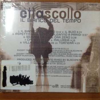 CD Etta Scollo: Il Bianco Del Tempo 510440