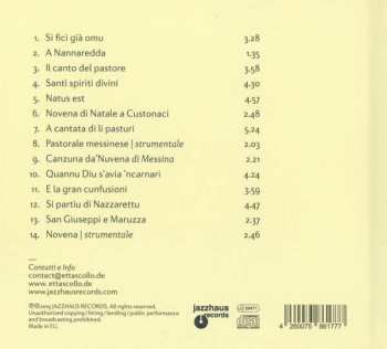CD Etta Scollo: Il Viaggio Di Maria 303615