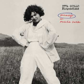 Album Etta Scollo: Nirgendland