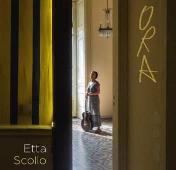 Album Etta Scollo: Ora 
