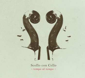 Etta Scollo: Scollo Con Cello