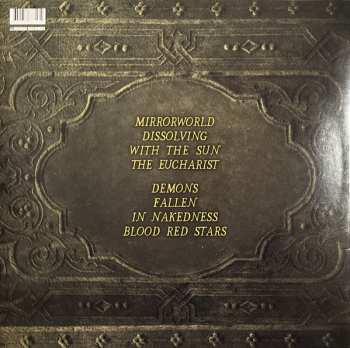 LP Eucharist: Mirrorworlds 496489